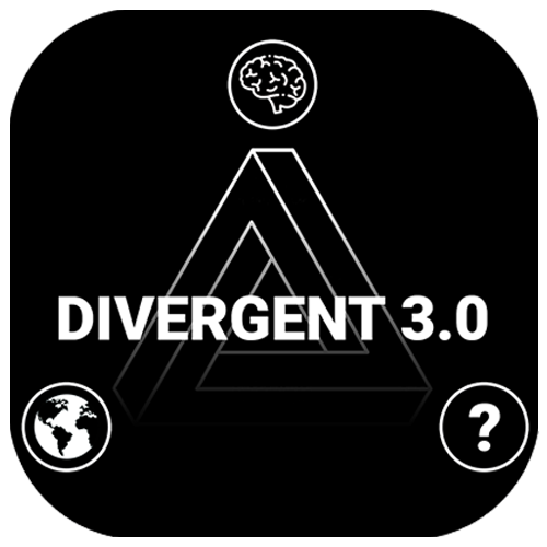 Divergent 3.0 Logo